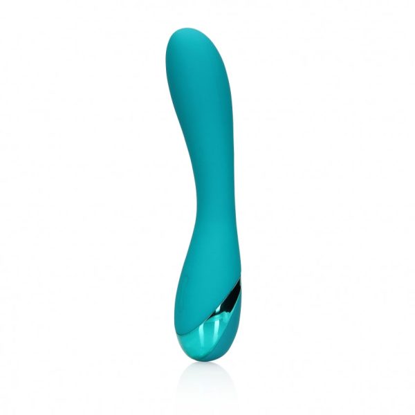 Loveline Smooth G-Spot Vibrator 20 Cm - womentoys.nl