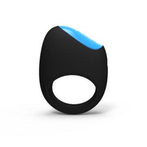 App Controlled Picobong - Remoji Lifeguard Ring Vibe Zwart. Erotisch shoppen doe je bij Women Toys; De lekkerste vrouwenspeeltjes