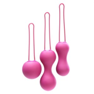 Balletjes Je Joue Ami Vagina Balletjes - Roze. Erotisch shoppen doe je bij Women Toys; De lekkerste vrouwenspeeltjes