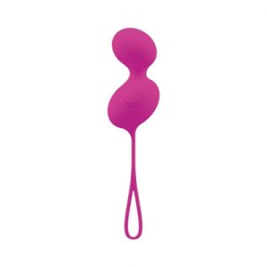 Balletjes Ovo - L3 Liefdesballen Fuchsia. Erotisch shoppen doe je bij Women Toys; De lekkerste vrouwenspeeltjes