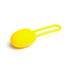 Balletjes Tickler Vibes - Trainer Toyfriend Single Yellow. Erotisch shoppen doe je bij Women Toys; De lekkerste vrouwenspeeltjes