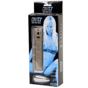 Balletjes Ultra 7 Vector Egg Vibrator. Erotisch shoppen doe je bij Women Toys; De lekkerste vrouwenspeeltjes