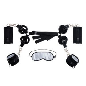 Boeien Fifty Shades Of Grey - Bed Restraints Kit. Erotisch shoppen doe je bij Women Toys; De lekkerste vrouwenspeeltjes