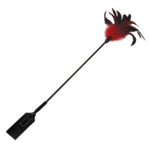 Boeien S and M - Feather Slapper. Erotisch shoppen doe je bij Women Toys; De lekkerste vrouwenspeeltjes