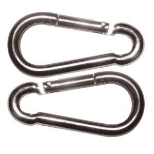 Boeien Sportsheets - Edge Carabiners. Erotisch shoppen doe je bij Women Toys; De lekkerste vrouwenspeeltjes