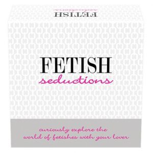 Bordspellen Kheper Games - Fetish Seductions. Erotisch shoppen doe je bij Women Toys; De lekkerste vrouwenspeeltjes