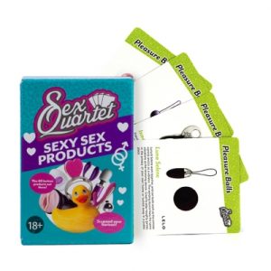 Bordspellen SexQuartet - Products. Erotisch shoppen doe je bij Women Toys; De lekkerste vrouwenspeeltjes