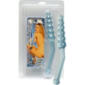 Butt Plug Anaal Angler Butt Plug. Erotisch shoppen doe je bij Women Toys; De lekkerste vrouwenspeeltjes