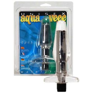 Butt Plug Aqua Veee Waterproof Vibrating Butt Plug. Erotisch shoppen doe je bij Women Toys; De lekkerste vrouwenspeeltjes