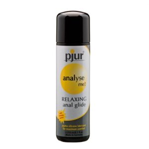 Butt Plug Pjur - Analyse Me Relaxing Silicone Glide 250 Ml. Erotisch shoppen doe je bij Women Toys; De lekkerste vrouwenspeeltjes