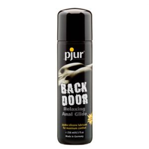 Butt Plug Pjur - Back Door Glide 250ml.. Erotisch shoppen doe je bij Women Toys; De lekkerste vrouwenspeeltjes