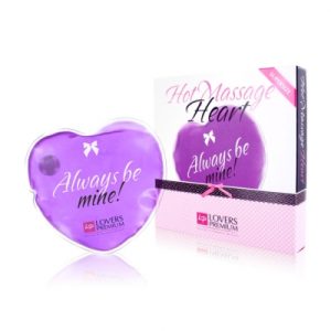 Cadeautjes LoversPremium - Warm Massagehart XL Be Mine. Erotisch shoppen doe je bij Women Toys; De lekkerste vrouwenspeeltjes