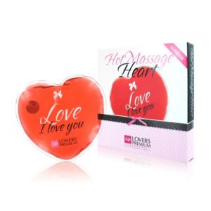 Cadeautjes LoversPremium - Warm Massagehart XL Love. Erotisch shoppen doe je bij Women Toys; De lekkerste vrouwenspeeltjes