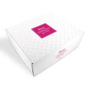 Cadeautjes Sexy Surprise Gift Box - Voor Haar. Erotisch shoppen doe je bij Women Toys; De lekkerste vrouwenspeeltjes