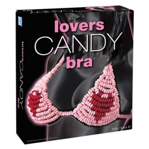 Cadeautjes Snoep BH - Lovers Candy Bra. Erotisch shoppen doe je bij Women Toys; De lekkerste vrouwenspeeltjes