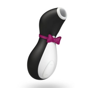 Clit Stimulator Satisfyer - Pro Penguin - Next Generation. Erotisch shoppen doe je bij Women Toys; De lekkerste vrouwenspeeltjes