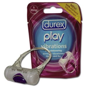 Cockringen Durex Play Vibrations. Erotisch shoppen doe je bij Women Toys; De lekkerste vrouwenspeeltjes