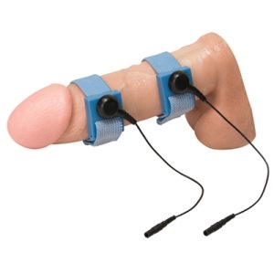 Electro Toys Electrosex Elastische Penis Banden. Erotisch shoppen doe je bij Women Toys; De lekkerste vrouwenspeeltjes