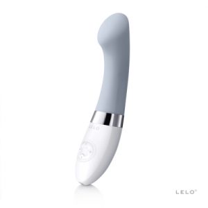 G-spot Vibrator Lelo - Gigi 2 Vibrator Grijs. Erotisch shoppen doe je bij Women Toys; De lekkerste vrouwenspeeltjes