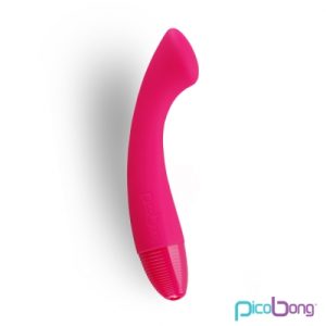 G-spot Vibrator PicoBong - Moka G-Vibe Kersrood. Erotisch shoppen doe je bij Women Toys; De lekkerste vrouwenspeeltjes