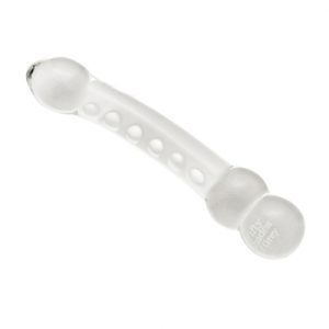 Glazen Dildo Fifty Shades Of Grey - Glazen Massage Wand. Erotisch shoppen doe je bij Women Toys; De lekkerste vrouwenspeeltjes