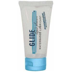 Glijmiddel Glide Liquid Pleasure Glijmiddel 30ml.. Erotisch shoppen doe je bij Women Toys; De lekkerste vrouwenspeeltjes