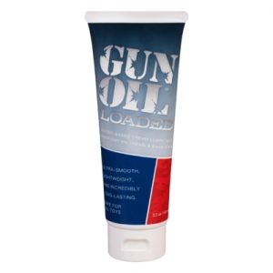 Glijmiddel Gun Oil - Loaded Glijmiddel 100 Ml. Erotisch shoppen doe je bij Women Toys; De lekkerste vrouwenspeeltjes