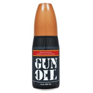 Glijmiddel Gun Oil - Siliconen Glijmiddel 237ml.. Erotisch shoppen doe je bij Women Toys; De lekkerste vrouwenspeeltjes