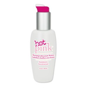 Glijmiddel Pink - Hot Pink Warming Glijmiddel 100ml.. Erotisch shoppen doe je bij Women Toys; De lekkerste vrouwenspeeltjes