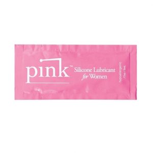 Glijmiddel Pink - Siliconen Glijmiddel 5ml.. Erotisch shoppen doe je bij Women Toys; De lekkerste vrouwenspeeltjes