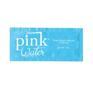 Glijmiddel Pink - Water Waterbasis Glijmiddel 5ml.. Erotisch shoppen doe je bij Women Toys; De lekkerste vrouwenspeeltjes