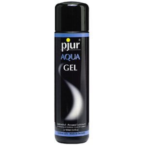 Glijmiddel Pjur Eros Aqua Gel 100ml. Erotisch shoppen doe je bij Women Toys; De lekkerste vrouwenspeeltjes