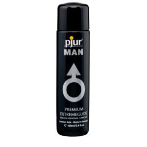 Glijmiddel Pjur - Man Premium Extreme Glide 100ml.. Erotisch shoppen doe je bij Women Toys; De lekkerste vrouwenspeeltjes