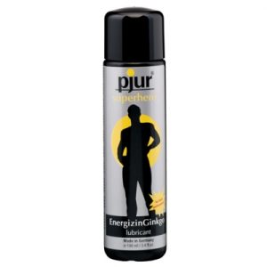 Glijmiddel Pjur - Superhero EnergizinGinkgo Lubricant 100ml.. Erotisch shoppen doe je bij Women Toys; De lekkerste vrouwenspeeltjes