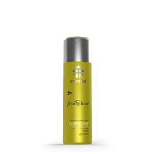 Glijmiddel Swede - Fruity Love Glijmiddel Vanille Gouden Peer 50 Ml. Erotisch shoppen doe je bij Women Toys; De lekkerste vrouwenspeeltjes