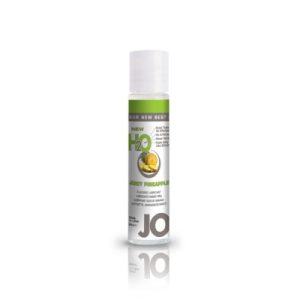 Glijmiddel System JO - H2O Glijmiddel Ananas 30ml.. Erotisch shoppen doe je bij Women Toys; De lekkerste vrouwenspeeltjes