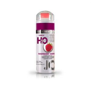 Glijmiddel System JO - H2O Glijmiddel Framboos 150ml.. Erotisch shoppen doe je bij Women Toys; De lekkerste vrouwenspeeltjes