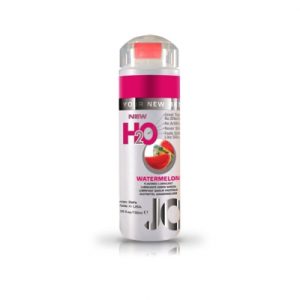 Glijmiddel System JO - H2O Glijmiddel Watermeloen 150ml.. Erotisch shoppen doe je bij Women Toys; De lekkerste vrouwenspeeltjes