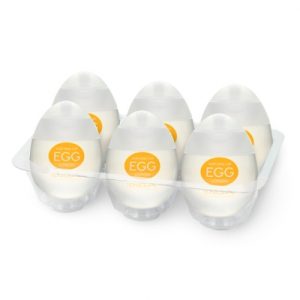 Glijmiddel Tenga - Egg Lotion (6 Stuks) Glijmiddel. Erotisch shoppen doe je bij Women Toys; De lekkerste vrouwenspeeltjes