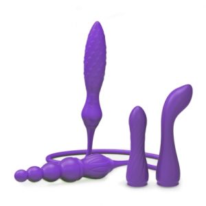 Klassieke Vibrator Adrien Lastic - 2X Double Ended Vibrator. Erotisch shoppen doe je bij Women Toys; De lekkerste vrouwenspeeltjes