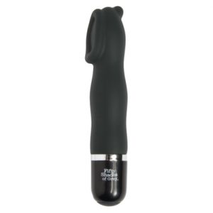 Klassieke Vibrator Fifty Shades Of Grey - Mini Clit Vibrator. Erotisch shoppen doe je bij Women Toys; De lekkerste vrouwenspeeltjes