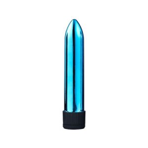 Klassieke Vibrator Kleine Staafvibrator - Blauw. Erotisch shoppen doe je bij Women Toys; De lekkerste vrouwenspeeltjes