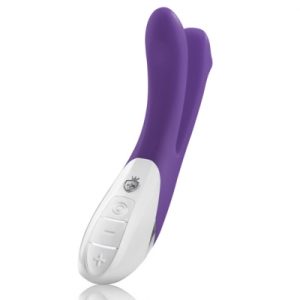 Klassieke Vibrator Mystim - Bon Aparte Vibrator Paars. Erotisch shoppen doe je bij Women Toys; De lekkerste vrouwenspeeltjes