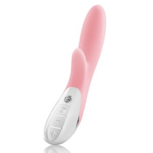 Klassieke Vibrator Mystim - Danny Divido Vibrator Rose. Erotisch shoppen doe je bij Women Toys; De lekkerste vrouwenspeeltjes