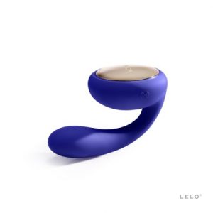 Koppel Vibrator Lelo - Tara Donkerblauw. Erotisch shoppen doe je bij Women Toys; De lekkerste vrouwenspeeltjes