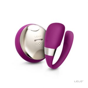 Koppel Vibrator Lelo - Tiani 3 Paars. Erotisch shoppen doe je bij Women Toys; De lekkerste vrouwenspeeltjes