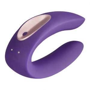 Koppel Vibrator Partner - Plus Couples Massager. Erotisch shoppen doe je bij Women Toys; De lekkerste vrouwenspeeltjes