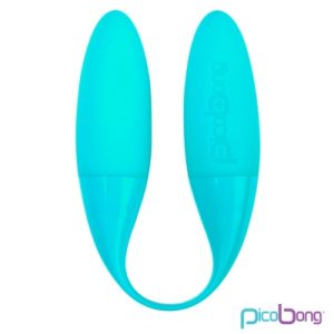 Koppel Vibrator PicoBong - Mahana Blauw. Erotisch shoppen doe je bij Women Toys; De lekkerste vrouwenspeeltjes