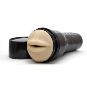 Kunstvagina Fleshlight - Mocha Pink Mouth. Erotisch shoppen doe je bij Women Toys; De lekkerste vrouwenspeeltjes