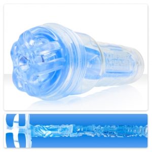 Kunstvagina Fleshlight - Turbo Ignition Blue Ice. Erotisch shoppen doe je bij Women Toys; De lekkerste vrouwenspeeltjes